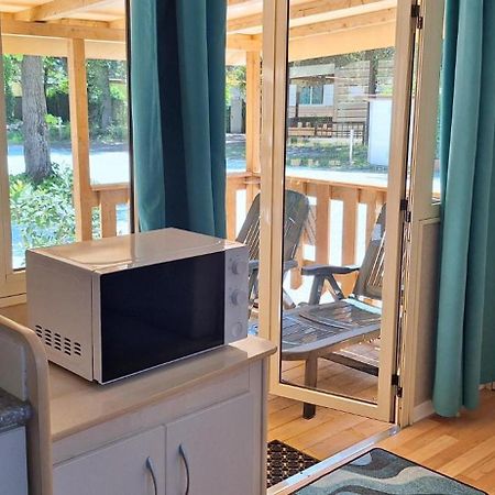 Mobile Home Viareggio - Including Airco- Camping Paradiso - G008 외부 사진