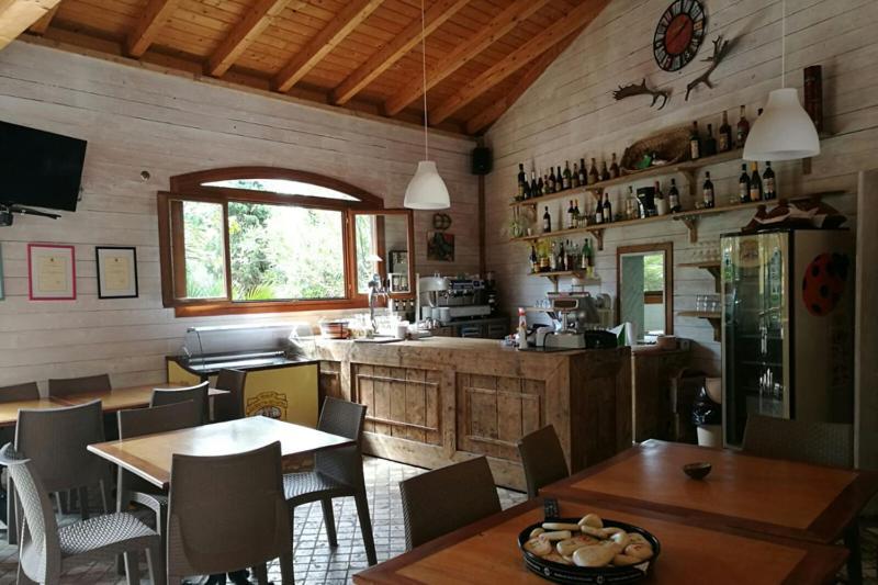 Mobile Home Viareggio - Including Airco- Camping Paradiso - G008 외부 사진