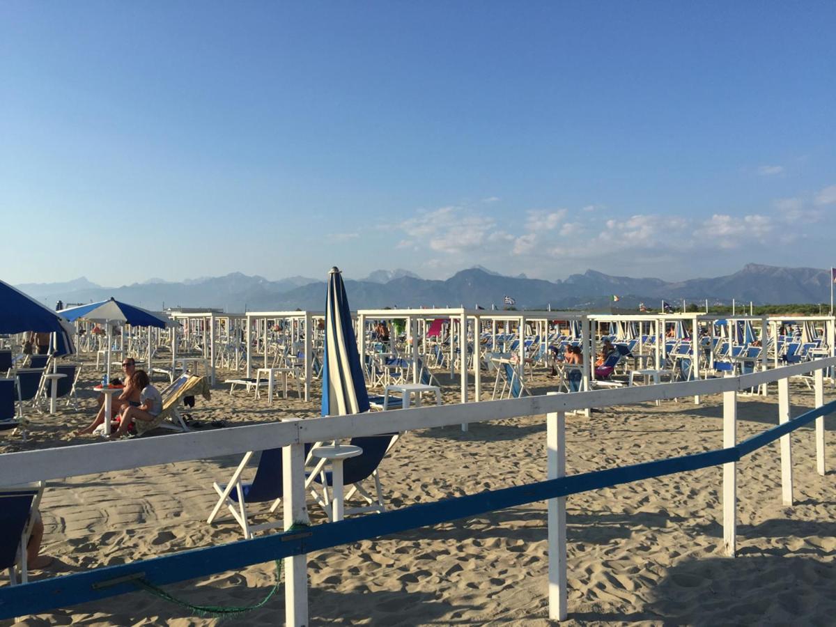 Mobile Home Viareggio - Including Airco- Camping Paradiso - G008 외부 사진