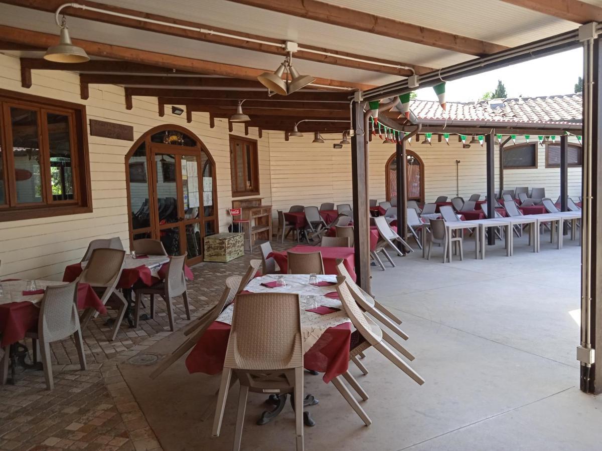 Mobile Home Viareggio - Including Airco- Camping Paradiso - G008 외부 사진