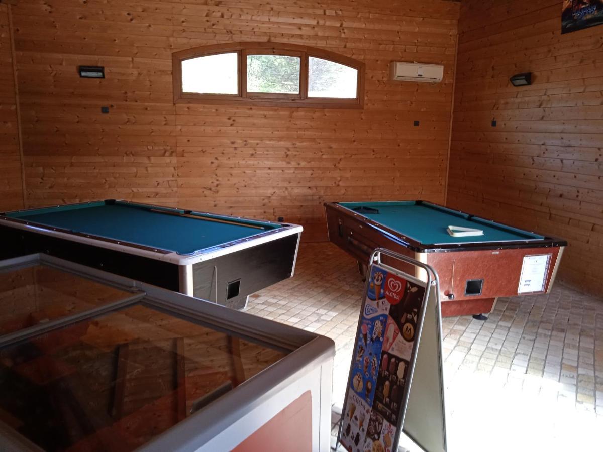 Mobile Home Viareggio - Including Airco- Camping Paradiso - G008 외부 사진